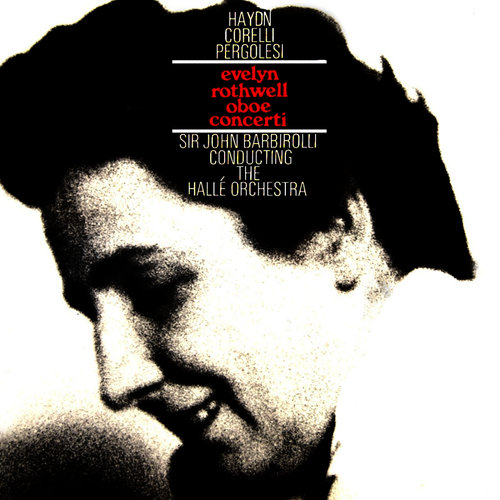 Evelyn Rothwell Oboe Concerti