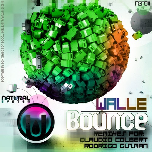 Bounce EP
