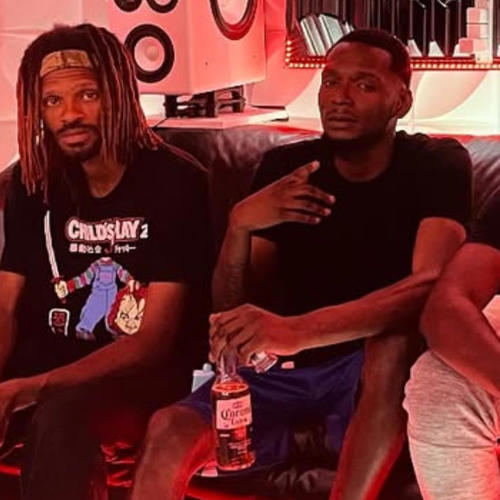 All nighter (feat. Rossa Skywalka) [Explicit]