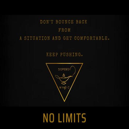 NO LIMITS