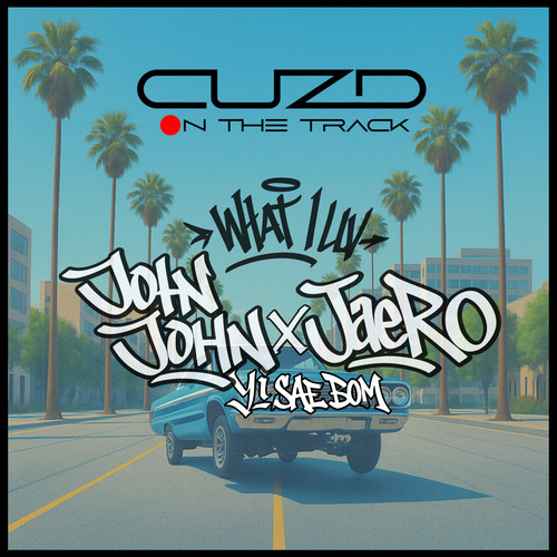 CuzD On The Track
