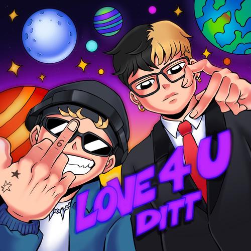 LOVE 4 U (Explicit)