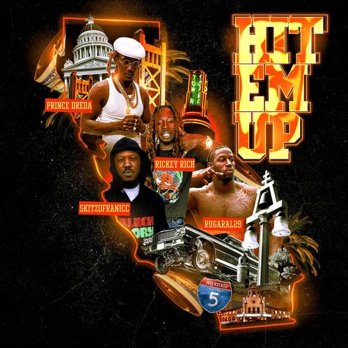 Hit'em Up (Explicit)