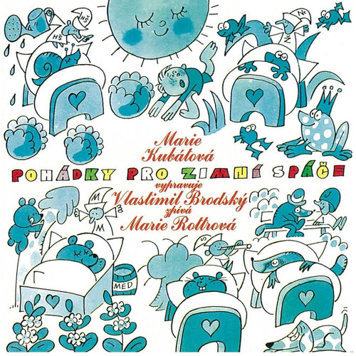 Kubátová: Pohádky pro zimní spáče