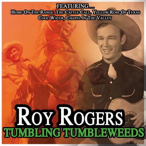 Tumbling Tumbleweeds