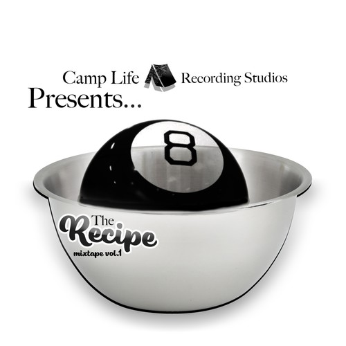 Camp Life Recording Studios Presents: The Recipe Mixtape, Vol. 1 (Explicit)