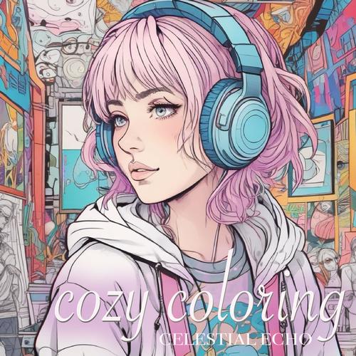 cozy coloring