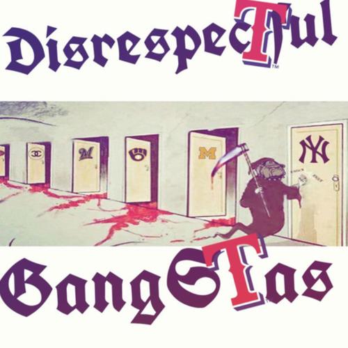 Lil Dlow (Disrespectful Gangstas) (feat. LadyDlow & YoungcNK) [Explicit]