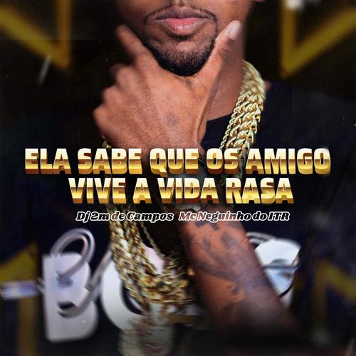 Ela Sabe Que Os Amigo Vive a Vida Rasa (Explicit)