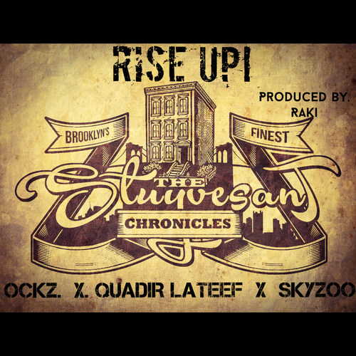 Rise Up (feat. Quadir Lateef & SkyZoo)
