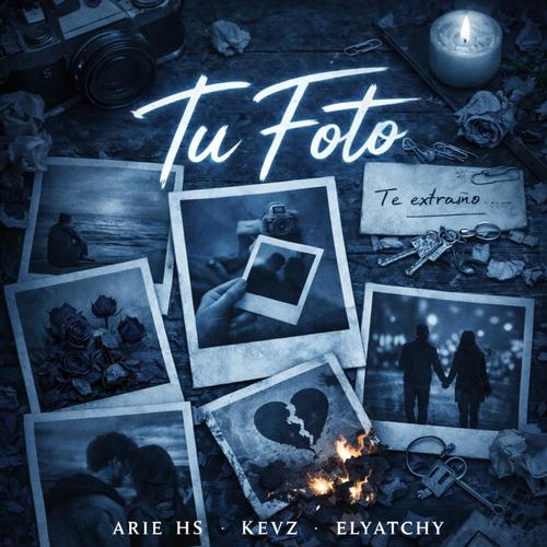 Tu Foto (feat. Kevz & Elyatchy )