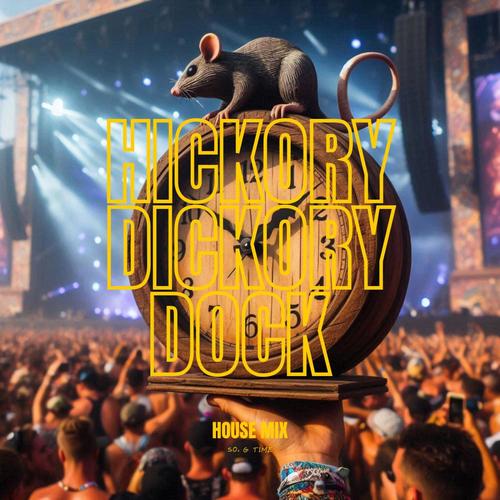 Hickory Dickory Dock (House version)
