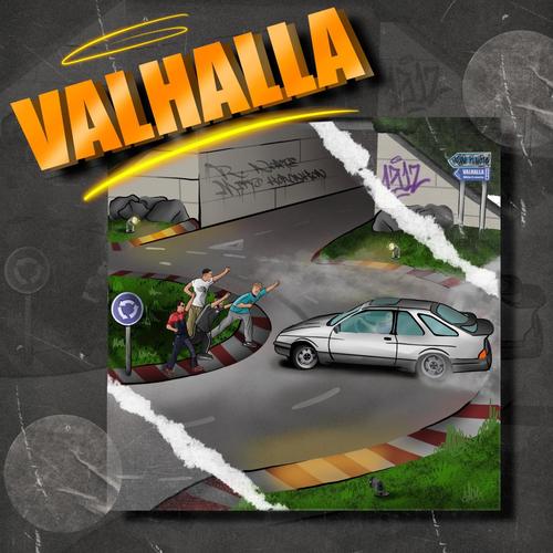Valhalla (feat. RNORTE+) [Explicit]