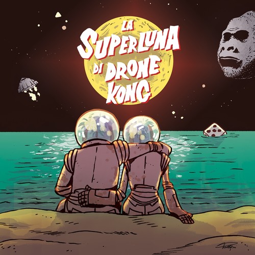 La Superluna di Drone Kong (Explicit)