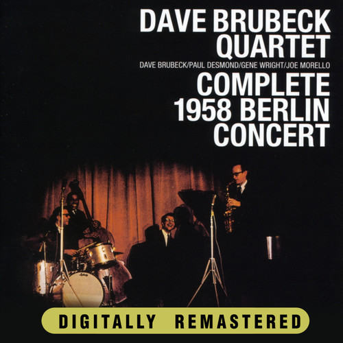 Complete 1958 Berlin Concert