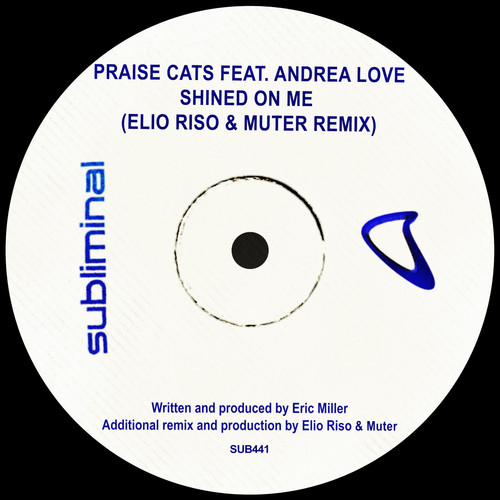Shined On Me (Elio Riso & Muter Remix)