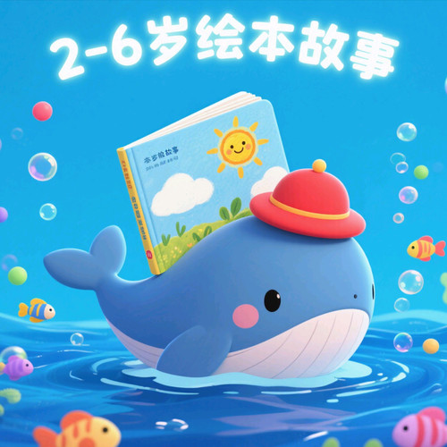0-6岁绘本故事｜儿童故事