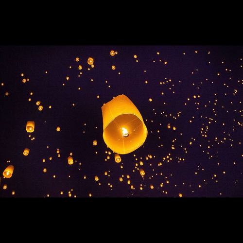 千灯愿 / 小仙女后期工作室