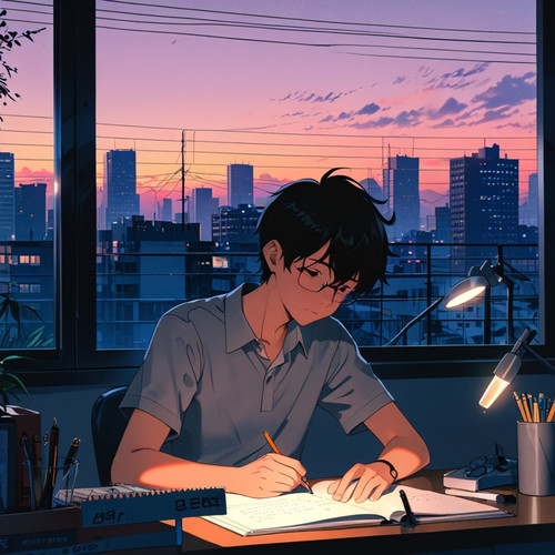 Clear Horizons: Lofi for Ultimate Focus