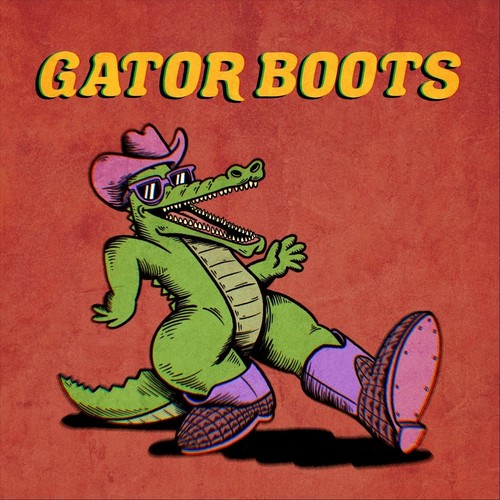 Gator Boots (Explicit)