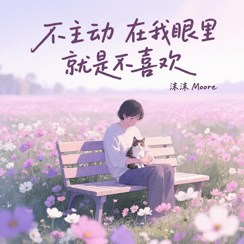 不主动在我眼里就是不喜欢