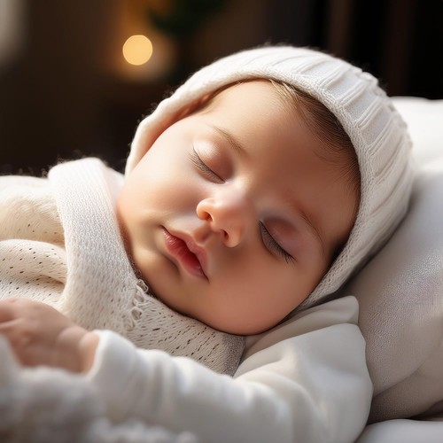 Música De Guitarra Para Sueño De Bebé: Suaves Armonías Nocturnas