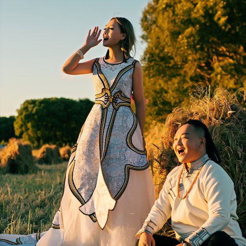 我在草原有个家