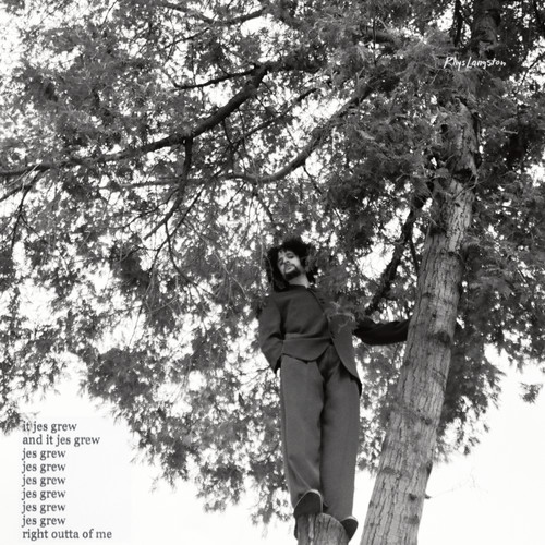 It Jes Grew (Right Outta Me)