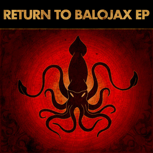 Return to Balojax EP