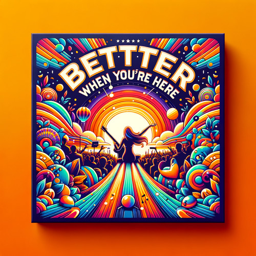 Better When You’re Here