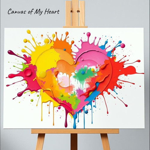 Canvas of My Heart