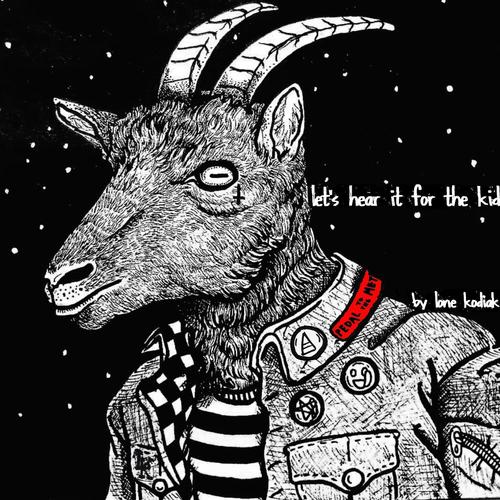 Let's Hear It for the Kid (Explicit)