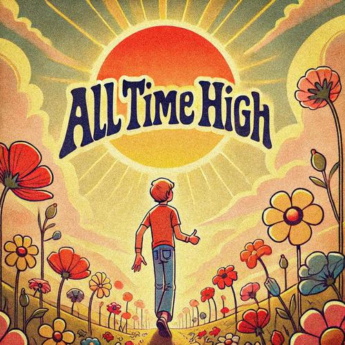 All Time High (feat. Treehousecharlie) [Explicit]