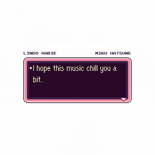 I Hope This Music Chill You a Bit