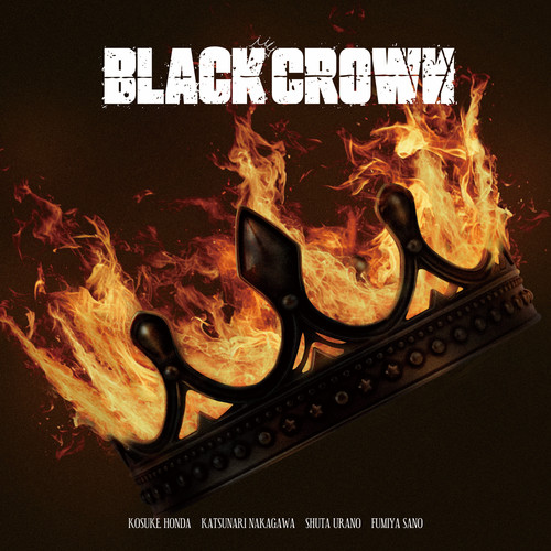 BLACK CROWN