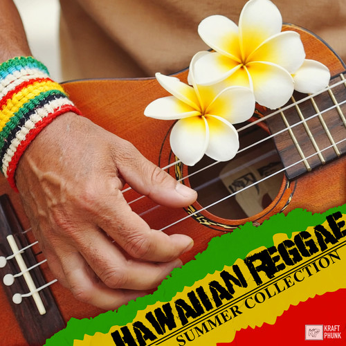 Hawaiian Reggae Summer Collection: Chill Hawaii Beach Vibes Playlist, Ukulele & Feel-Good Music