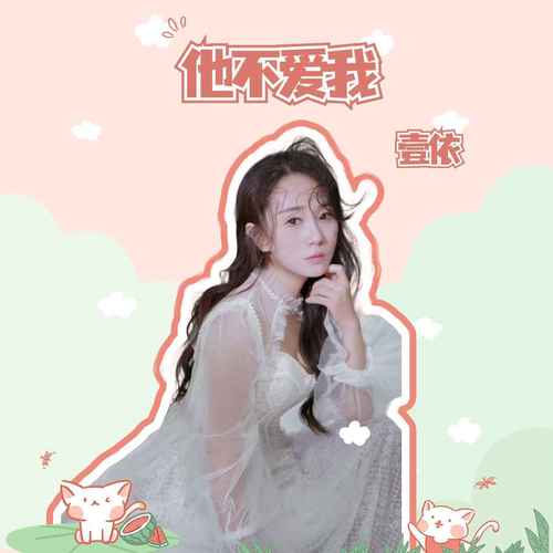 他不爱我