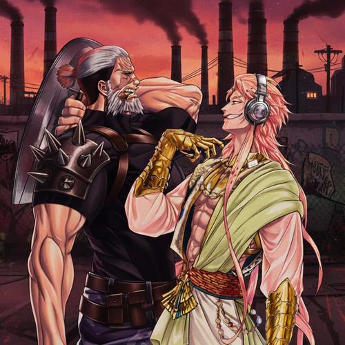 El orgullo de esparta contra El olimpo