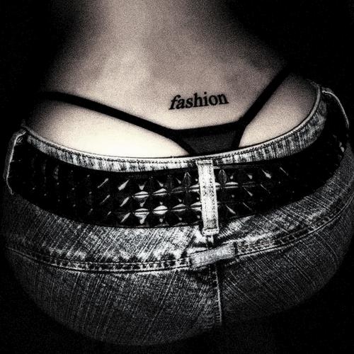 fashion (Explicit)