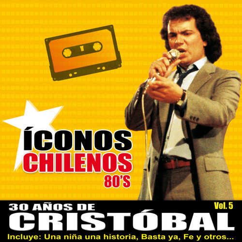 30 Años (Iconos Chilenos, Vol. 5)