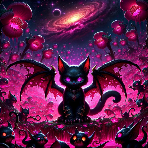 Violet Chaos (Extra)