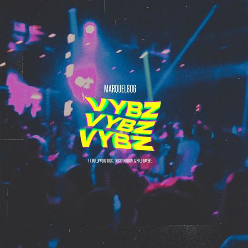 VYBZ (I Want You Girl) (feat. Hollywood Luck, TRICKY HUDSON & Polo Baybee) [Radio Edit]