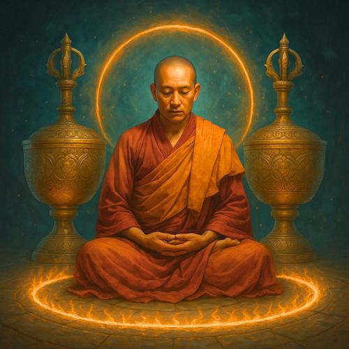 Tybetańskie Wibracje Ochronne i Oczyszczające