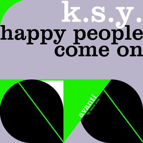 Happy People EP