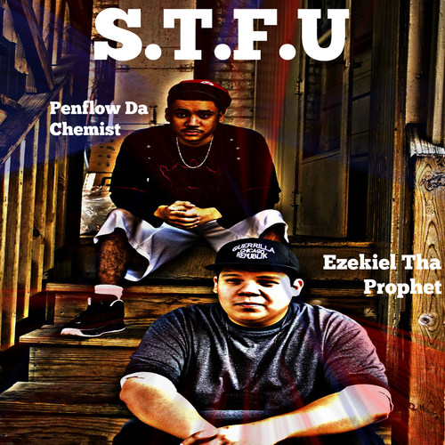 S.T.F.U (Explicit)
