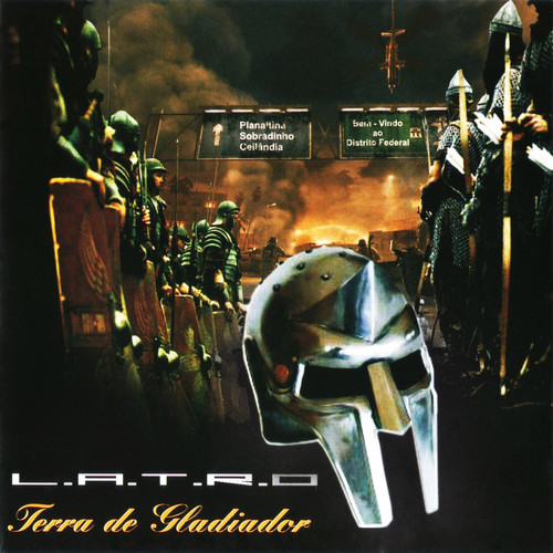 Terra de Gladiador