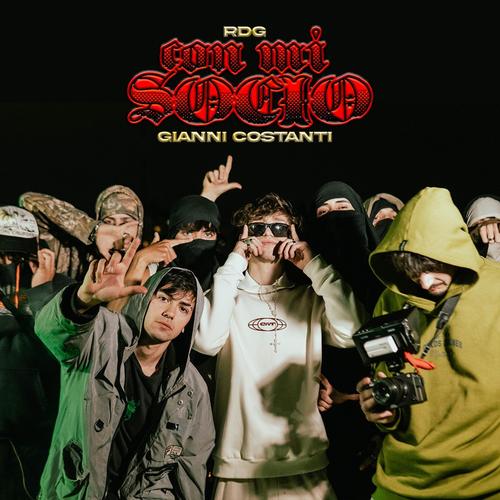 CON MI SOCIO (feat. RDG) [Explicit]