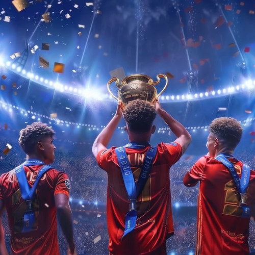 uno, dos, tres... Not like us (Mbappe edit)