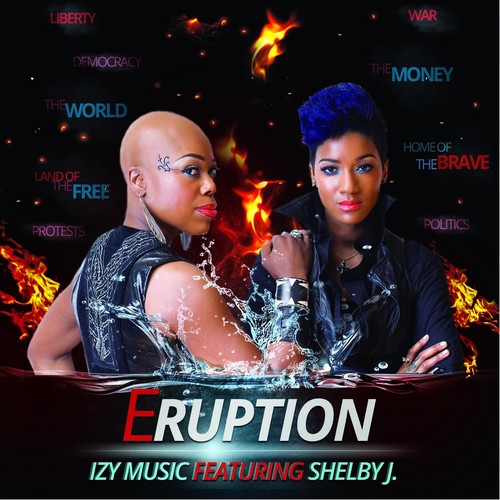 Eruption (feat. Shelby J.)
