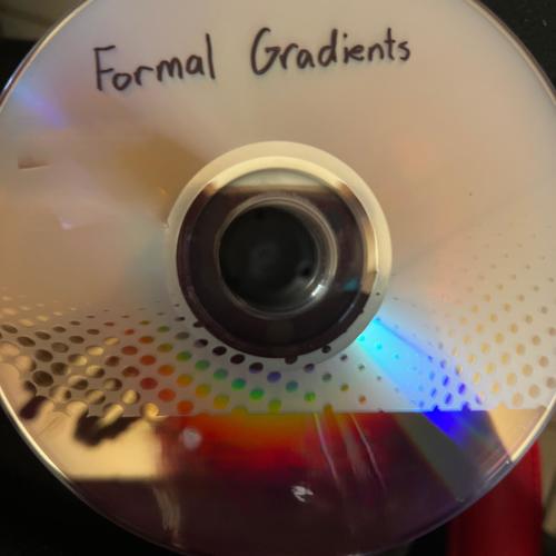 Formal Gradients
